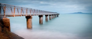 Murray's Bay Long Exposure