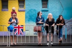 Ladies in Waiting