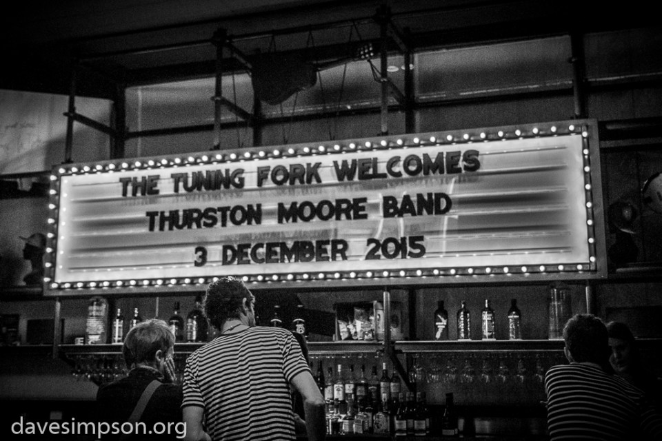 Thurston Moore