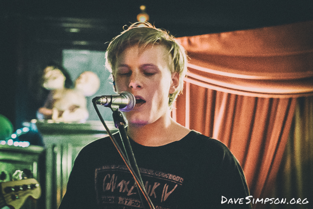 Zen Mantra live at the Golden Dawn Tavern of Power Auckland