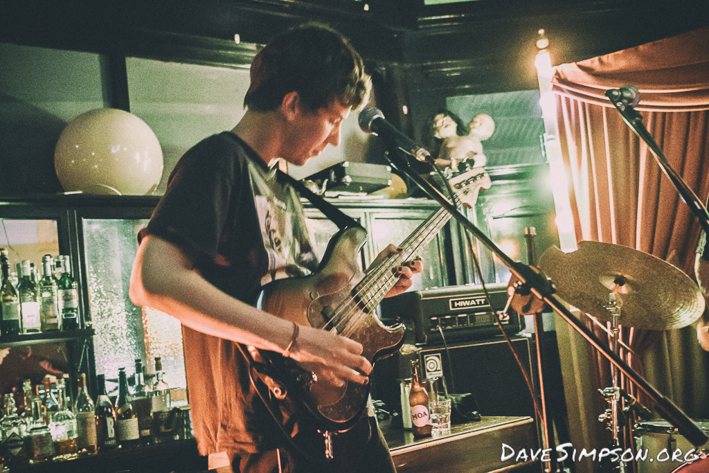 Zen Mantra live at the Golden Dawn Tavern of Power Auckland