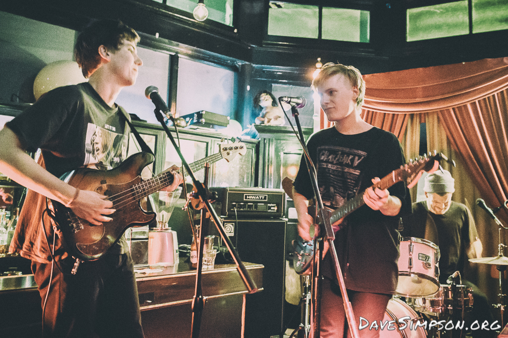 Zen Mantra live at the Golden Dawn Tavern of Power Auckland