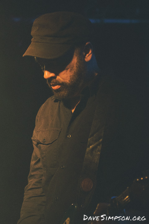 Swervedriver live kings arms tavern auckland new zealand