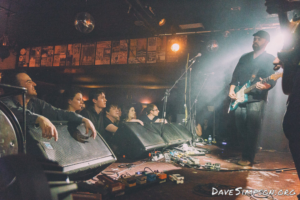 Swervedriver live kings arms tavern auckland new zealand