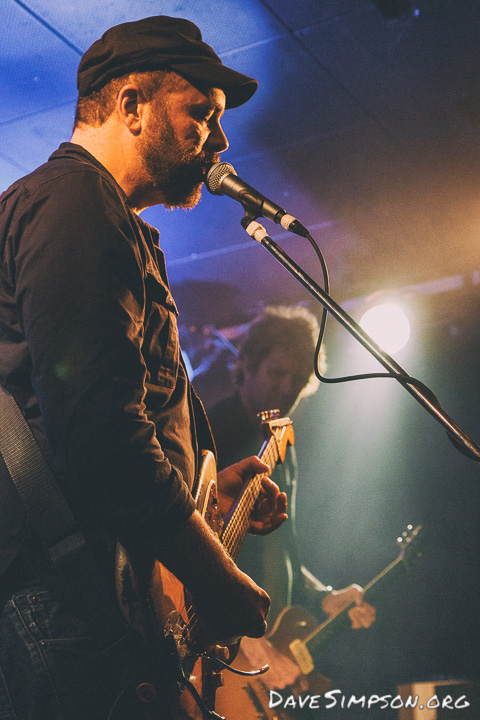 Swervedriver live kings arms tavern auckland new zealand