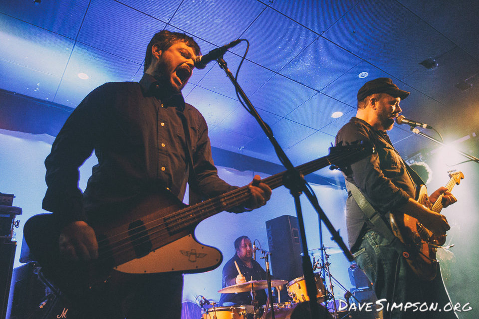 Swervedriver live kings arms tavern auckland new zealand