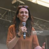 Jacinda Ardern - Dave Simpson Photography