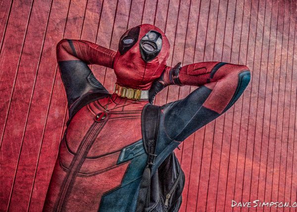 Deadpool - Dave Simpson Photography