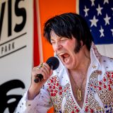 Elvis In The Park 2017 - Dave Simpson Photography