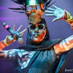 Grace Jones - Dave Simpson Photography