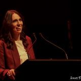 Jacinda Ardern - Dave Simpson Photography