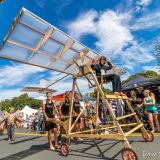 Murrays Bay Birdman - Dave Simpson Photography