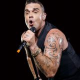 Robbie Williams - Dave Simpson Photography