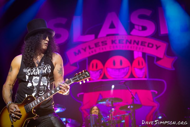 Slash - Dave Simpson Photography